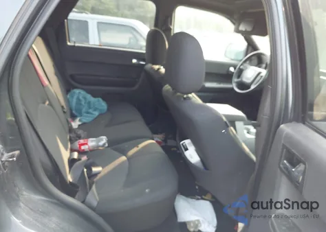 2008 Mercury Mariner I4 z USA, uszkodzony, nr VIN 4M2CU81Z68KJ53795